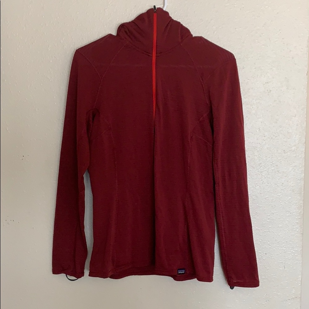 Patagonia Half Zip Pullover
